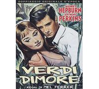 Mansiones Verdes ( Green Mansions (1959) )