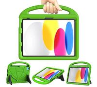 Mansiruyi - Funda para niños para iPad (A16) de 11ª generación de 11 pulgadas 2025/iPad de 10ª generación de 11.9 pulgadas 2022, funda con mango a prueba de golpes para iPad de 11.9 pulgadas/11