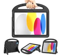 Mansiruyi - Funda para niños para iPad (A16) de 11ª generación de 11 pulgadas 2025/iPad de 10ª generación de 11.9 pulgadas 2022, funda con mango a prueba de golpes para iPad de 11.9 pulgadas/11