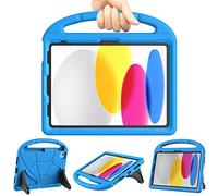 Mansiruyi - Funda para niños para iPad (A16) de 11ª generación de 11 pulgadas 2025/iPad de 10ª generación de 11.9 pulgadas 2022, funda con mango a prueba de golpes para iPad de 11.9 pulgadas/11