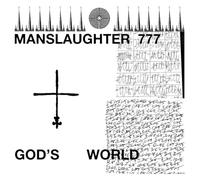 Manslaughter 777 - God'S World [Vinilo]