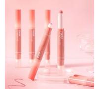 MANSLY - Eye & Ch ual -Ended Makeup Stick - 6 Colors 02# Barbie Pink - 1.1g