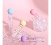 MANSLY - Hydrating Refraction Lip Oil - 4 Colors 3# Sweet Girl (Pink) - 2.2g