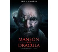 Manson And Dracula: Closer Than We Think [USA] [DVD]