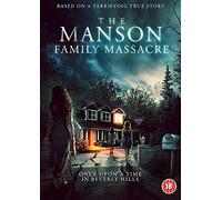 Manson Family Massacre. The [Edizione: Regno Unito] [Italia] [DVD]