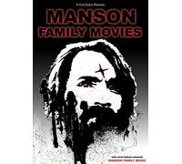 Manson Family Movies [USA] [DVD]
