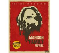 Manson Family Movies [USA] [DVD]