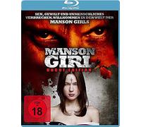 Manson Girl - Uncut Edition [Alemania] [Blu-ray]