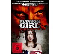 Manson Girl - Uncut Edition [Alemania] [DVD]