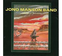 Manson, Jono Band - Almost Home