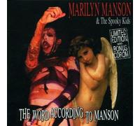 Manson,Marilyn - Manson in His Own Words