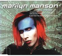 Manson,Marilyn - Rock is Dead/My Own S [Import]