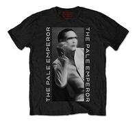 Manson Marilyn - T-Shirt # Xl Unisex Black # the Pale Emperor