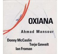 Mansour,Ahmad Quartet^Mansour,Ahmad Quartet^Mansour,Ahmad - Oxiana