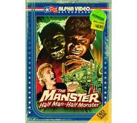 Manster (Alpha Video Retrograde) [USA] [DVD]