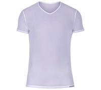 MANstore 2 - 06192, color blanco, tamaño XXL, V de camiseta M101 para hombres