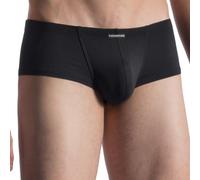 MANstore Hot Pants Ropa Interior, Black, XX-Large para Hombre