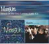 Mansun - Attack of the Grey Lantern...