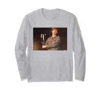 Mansun Live Paul Draper Amplio Espacio Abierto por Andy Willsher Manga Larga