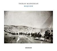 Mansurian, Tigran - Requiem Rias Kammerchor Mko A. Liebreich
