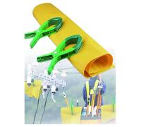 Manta aislante - Alfombrilla de protección antideslizante impermeable para kit de seguridad eléctrica