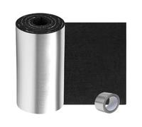 Manta Aislante de Batería para Coche 40x7 Pulgadas Kit Anticonductivo de | Cubierta Protectora Térmica para Batería para Coche Camión Sedán SUV RV Garaje Conducción Exterior Ho