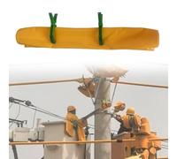 Manta Aislante for Electricistas, Manta Protectora Resina Aislante, for Reparaciones De Emergencia, Subestaciones, Trabajadores De Servicios Públicos(1 KV,31.5x39.4in/800x1000mm)