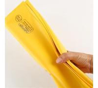 Manta Aislante for Trabajos eléctricos en Exteriores, Adecuada for electricistas Que reparan circuitos y Kits de Seguridad for Salas de distribución.(10KV - 30x30cm(11.8x11.8in))