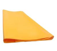 Manta aislante for trabajos eléctricos, manta dieléctrica de 0,4 kV/10kV, resina EVA de 1,5mm de espesor, 2 uds.(0.4KV 80x100cm)