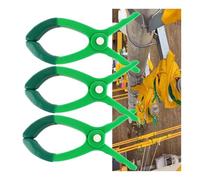 Manta aislante impermeable for trabajos eléctricos en exteriores de 0,4/10 kV, alfombrillas protectoras antideslizantes for electricistas que reparan circuitos.(3 Clip M)