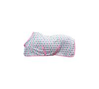 Manta anti-moscas -Naples- HKM - Rosa / 85 cm