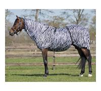 Manta antieczema para caballos Q-essentials 155 cm (Longitud total: 205 cm)