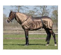 Manta antieczema para caballos Q-essentials 155 cm (Longueur totale: 205 cm)