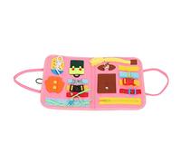 Manta Antiestrés para la Demencia, Actividades Calmantes Y Reconfortantes para Adultos con Demencia Manta Sensorial Productos para la Demencia para Ancianos, Juguetes Sensoriales para Personas Mayores