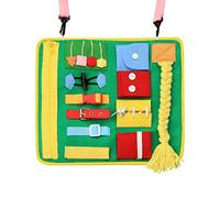 Manta Antiestrés para la Demencia, Manta Antiestrés para Pérdida de Memoria, Actividades de Demencia para Personas Mayores, Adultos Y Pacientes, Juguete Antiestrés para Aliviar la Ansiedad que Mejora