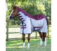 Manta antimoscas con cinchuelos Premier Equine Buster Stay-Dry Super Lite 168 cm