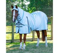 Manta antimoscas con cinchuelos Premier Equine Buster Sweet Itch 183 cm