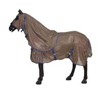 Manta Antimoscas Especial para Manta De Mosca Ropa De Caballo, SáBanas De Mosca para Caballos SáBana De Malla De Caballo Transpirable Insecto Mosca Mosca De Mosquito ProteccióN UV Picaduras
