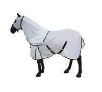 Manta Antimoscas Especial para Manta De Mosca Ropa De Caballo, SáBanas De Mosca para Caballos SáBana De Malla De Caballo Transpirable Insecto Mosca Mosca De Mosquito ProteccióN UV Picaduras