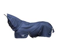 Manta antimoscas para caballos Covalliero RugBe SuperFly 105 cm