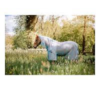 Manta antimoscas para caballos Horseware AmEco 1,80 m. / 140 cm.
