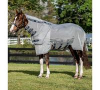 Manta antimoscas para caballos Horseware Rambo Fieldsafe Plus 130 cm