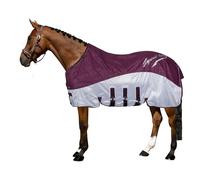 Manta antimoscas para caballos Imperial Riding Super-dry 175 cm