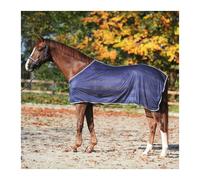 Manta antimoscas para caballos Kavalkade Stripe 135 cm