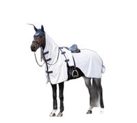 Manta antimoscas para caballos LeMieux Ride On XL