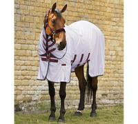 Manta antimoscas para caballos Premier Equine Bug Buster 183 cm