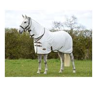 Manta antimoscas para caballos Weatherbeeta ComFiTec Tyro Mesh Combo 105/155 cm