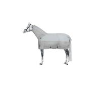 Manta antimoscas y protector de lluvia para caballos Horze Nevada 125 cm