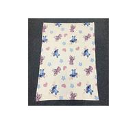 Manta - AYMAX - Costura - 110 cm x 150 - Multicolor - Sintético - Rectangular