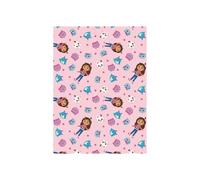 Manta - AYMAX - Gabby y la Casa Mágica - Multicolor - 110x150 cm - Sintético